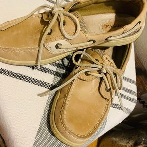 SPERRY ROSEFISH BOAT TOP SIDER